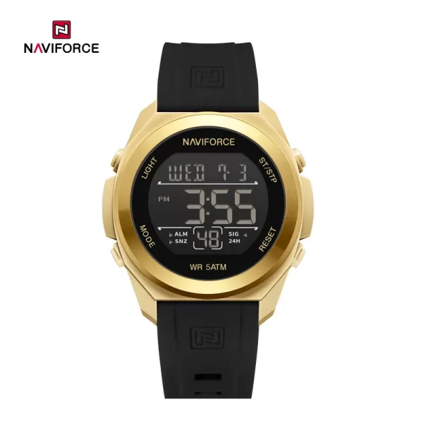 ساعت مچی دیجیتال یونیسکس نیوی فورس NAVIFORCE NF7111