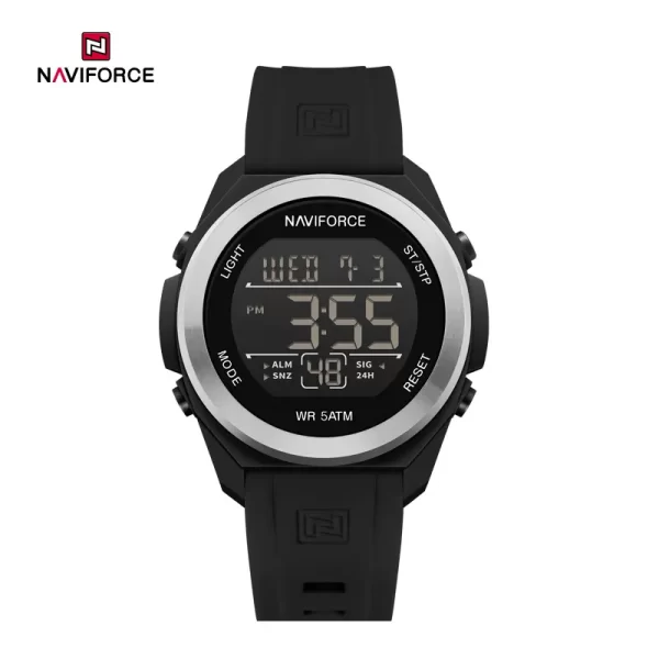 ساعت مچی دیجیتال یونیسکس نیوی فورس NAVIFORCE NF7111