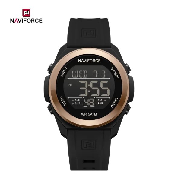 ساعت مچی دیجیتال یونیسکس نیوی فورس NAVIFORCE NF7111