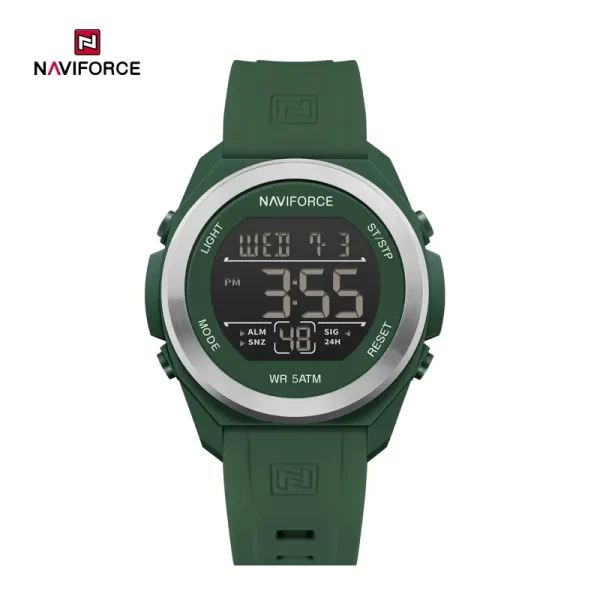 ساعت مچی دیجیتال یونیسکس نیوی فورس NAVIFORCE NF7111