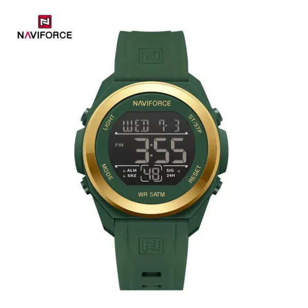 ساعت مچی دیجیتال یونیسکس نیوی فورس NAVIFORCE NF7111