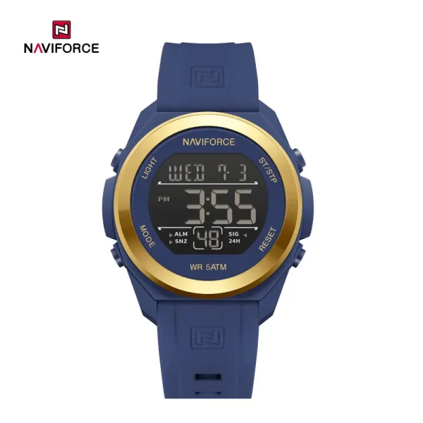 ساعت مچی دیجیتال یونیسکس نیوی فورس NAVIFORCE NF7111