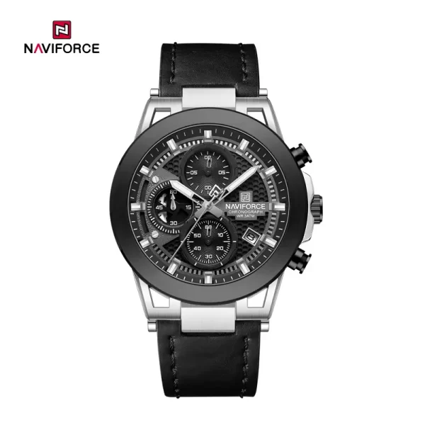 ساعت مچی مردانه نیوی فورس NAVIFORCE NF8073