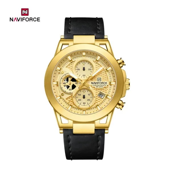 ساعت مچی مردانه نیوی فورس NAVIFORCE NF8073