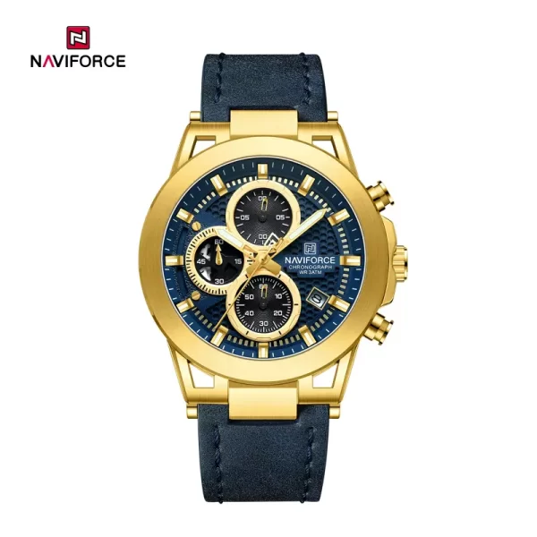 ساعت مچی مردانه نیوی فورس NAVIFORCE NF8073
