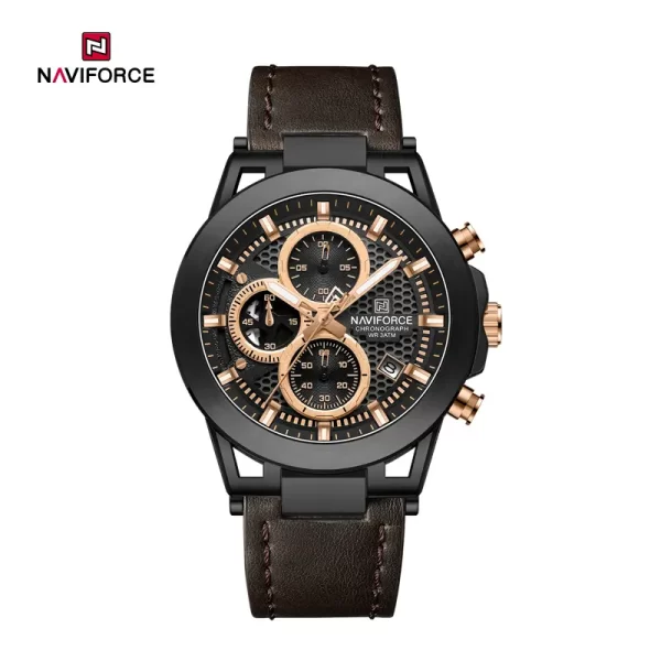 ساعت مچی مردانه نیوی فورس NAVIFORCE NF8073