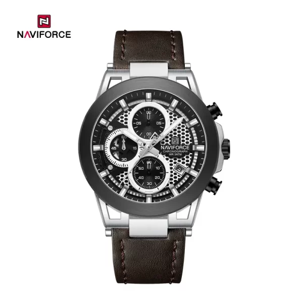 ساعت مچی مردانه نیوی فورس NAVIFORCE NF8073