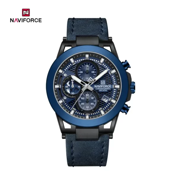 ساعت مچی مردانه نیوی فورس NAVIFORCE NF8073