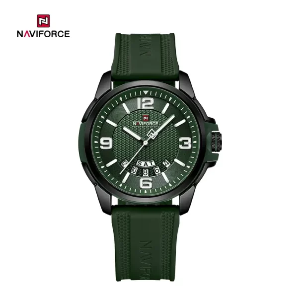 ساعت مچی مردانه نیوی فورس NAVIFORCE NF9215T
