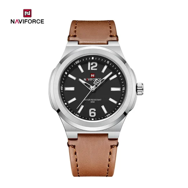 ساعت مچی مردانه نیوی فورس NAVIFORCE NF9233