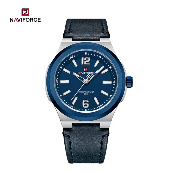 ساعت مچی مردانه نیوی فورس NAVIFORCE NF9233