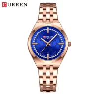 ساعت مچی زنانه کارن CURREN 9096