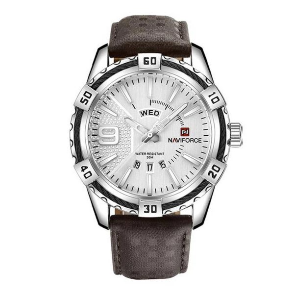 ساعت مچی مردانه نیوی فورس Naviforce NF9117L