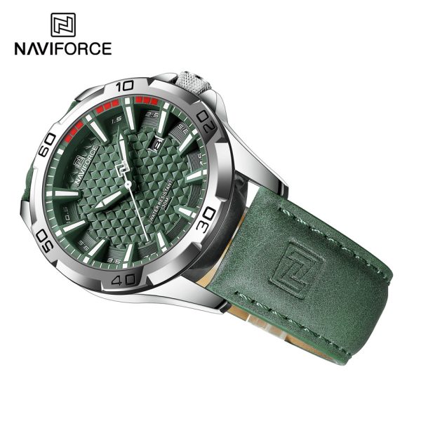 ساعت مچی مردانه نیوی فورس Naviforce NF 8023
