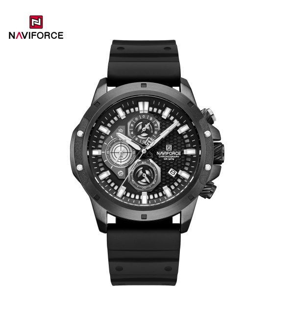 ساعت مچی مردانه نیوی فورس NAVIFORCE NF8036