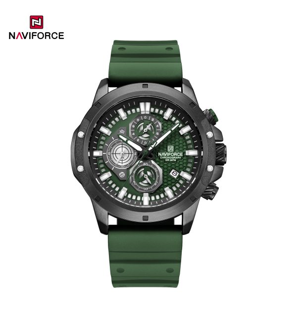 ساعت مچی مردانه نیوی فورس NAVIFORCE NF8036