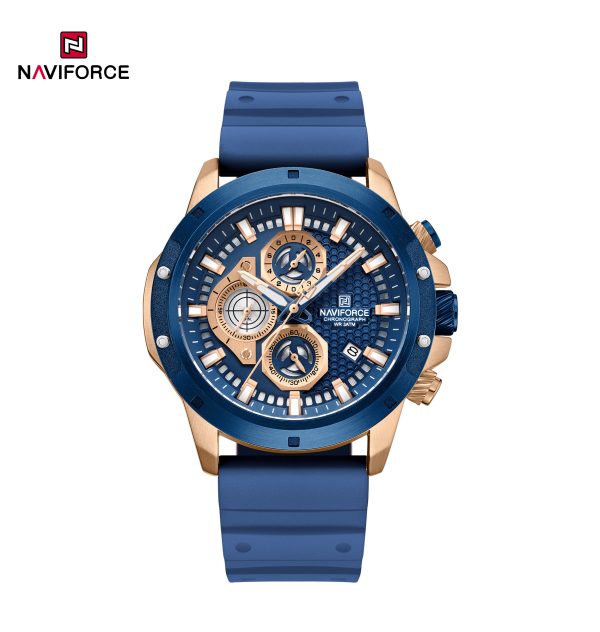 ساعت مچی مردانه نیوی فورس NAVIFORCE NF8036