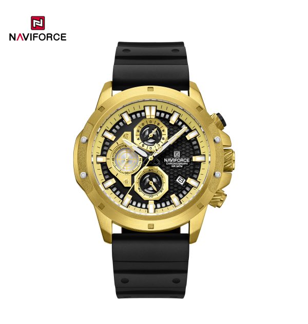 ساعت مچی مردانه نیوی فورس NAVIFORCE NF8036