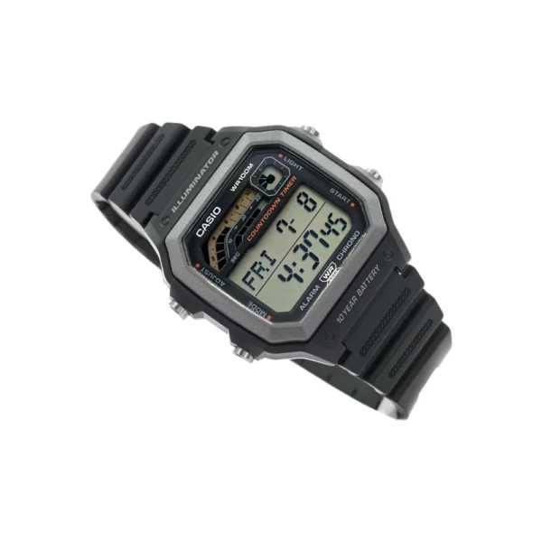 CasioWS 1600H 1AVDFWatch 1
