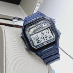 ساعت مچی دیجیتال مردانه کاسیو CASIO WS-1600H-2AVDF