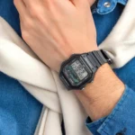 ساعت مچی دیجیتال مردانه کاسیو CASIO WS-1600H-8AVDF