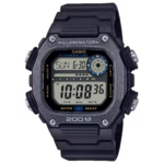 ساعت مچی دیجیتال مردانه کاسیو CASIO DW-291HX-1AVDF