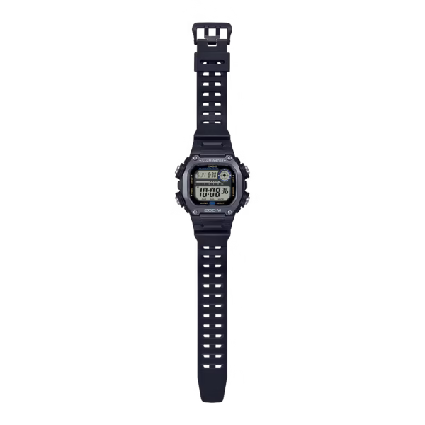 ساعت مچی دیجیتال مردانه کاسیو CASIO DW-291HX-1AVDF
