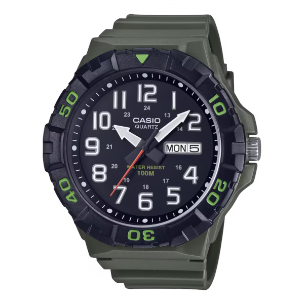 ساعت مچی مردانه کاسیو CASIO MRW-210H-3AVDF