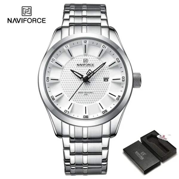 ساعت مچی مردانه نیوی فورس NAVIFORCE NF8032