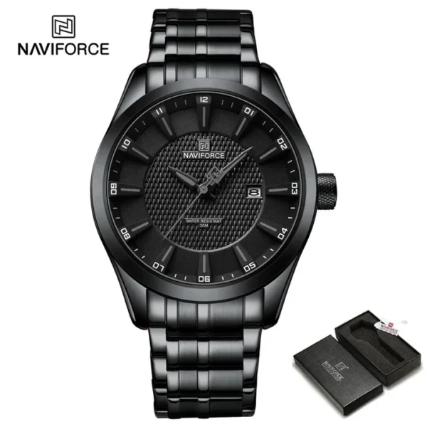 ساعت مچی مردانه نیوی فورس NAVIFORCE NF8032