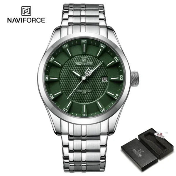 ساعت مچی مردانه نیوی فورس NAVIFORCE NF8032