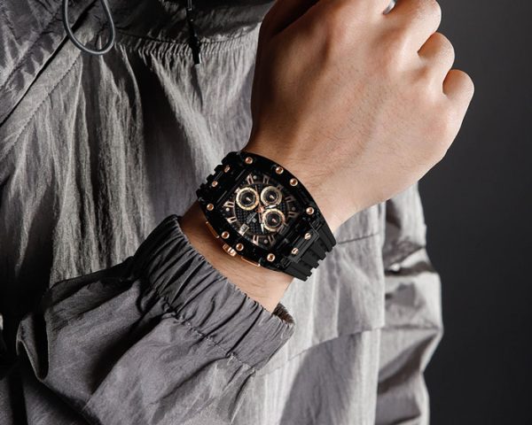 ساعت مچی مردانه نیوی فورس NAVIFORCE NF7105