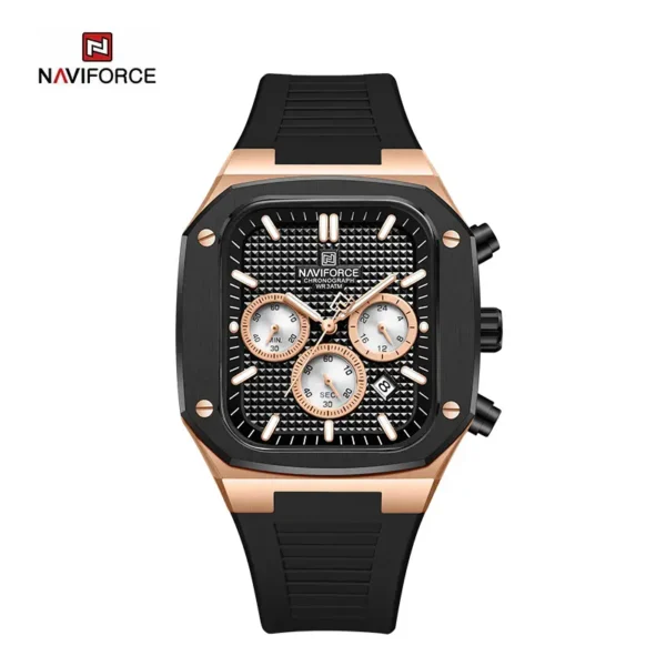 ساعت مچی مردانه نیوی فورس NAVIFORCE NF8037