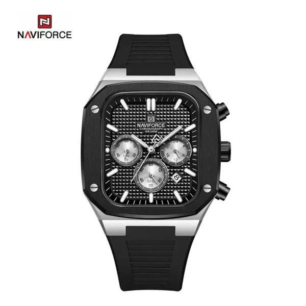 ساعت مچی مردانه نیوی فورس NAVIFORCE NF8037