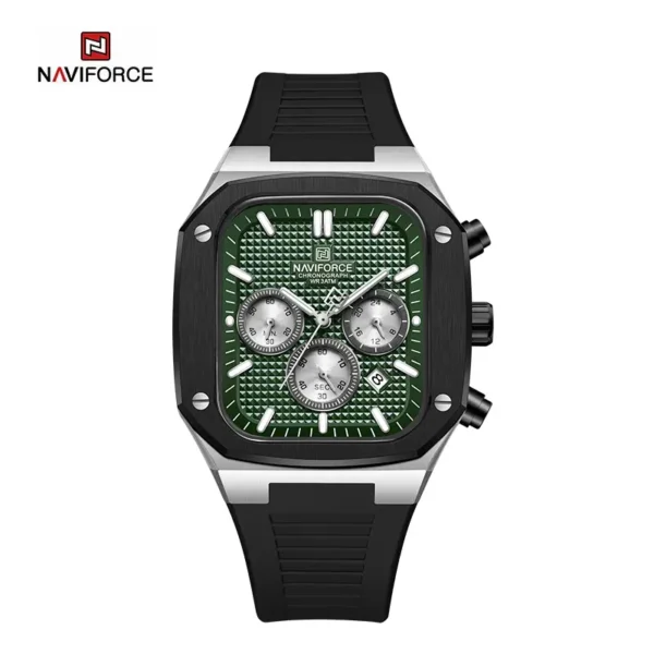 ساعت مچی مردانه نیوی فورس NAVIFORCE NF8037