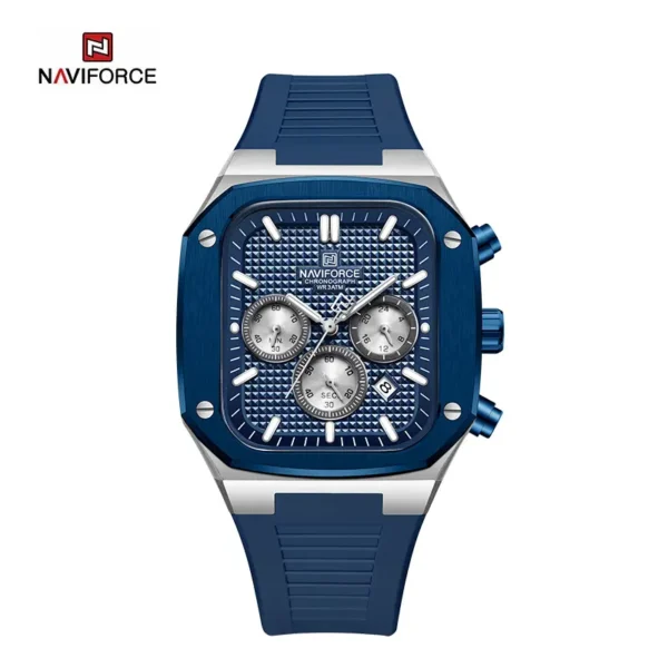 ساعت مچی مردانه نیوی فورس NAVIFORCE NF8037