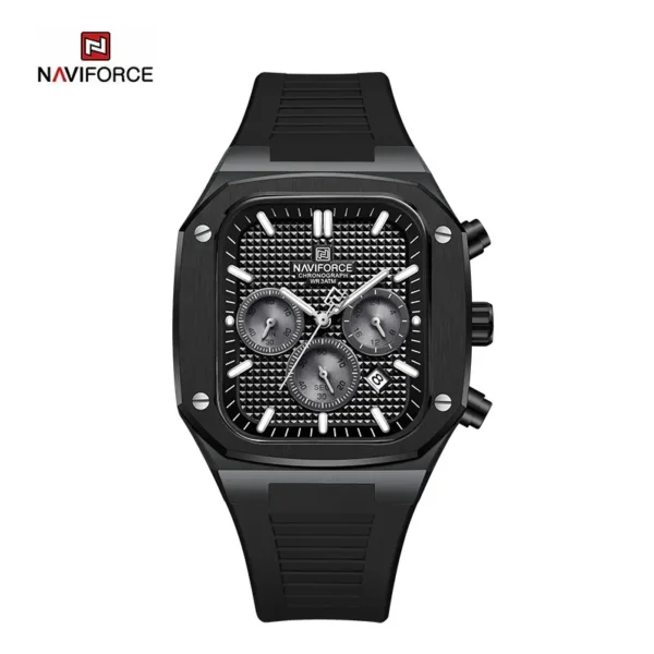 ساعت مچی مردانه نیوی فورس NAVIFORCE NF8037