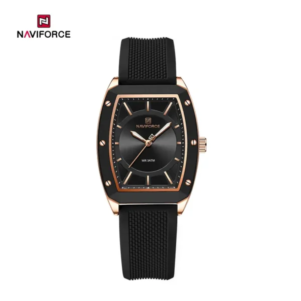 ساعت مچی زنانه نیوی فورس NAVIFORCE NF5049