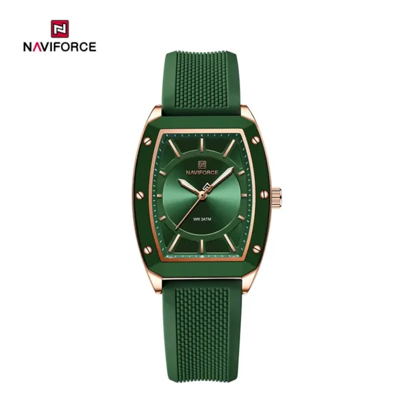 ساعت مچی زنانه نیوی فورس NAVIFORCE NF5049