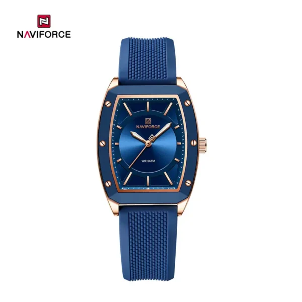 ساعت مچی زنانه نیوی فورس NAVIFORCE NF5049