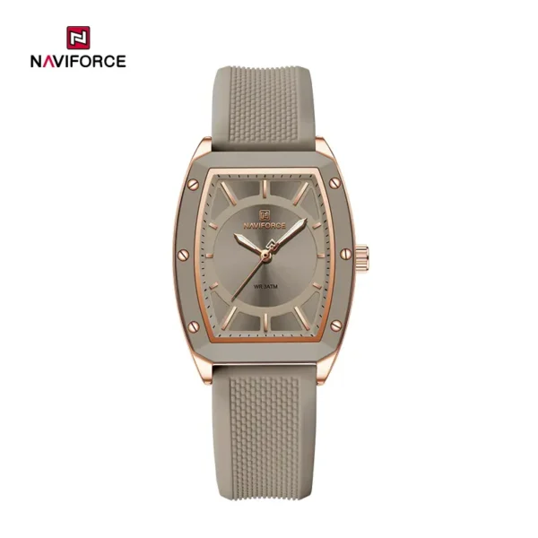 ساعت مچی زنانه نیوی فورس NAVIFORCE NF5049