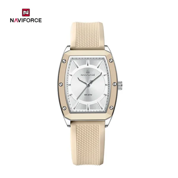 ساعت مچی زنانه نیوی فورس NAVIFORCE NF5049