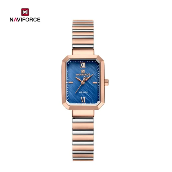 ساعت مچی زنانه نیوی فورس NAVIFORCE NF5050