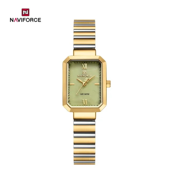 ساعت مچی زنانه نیوی فورس NAVIFORCE NF5050