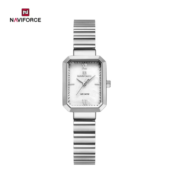 ساعت مچی زنانه نیوی فورس NAVIFORCE NF5050