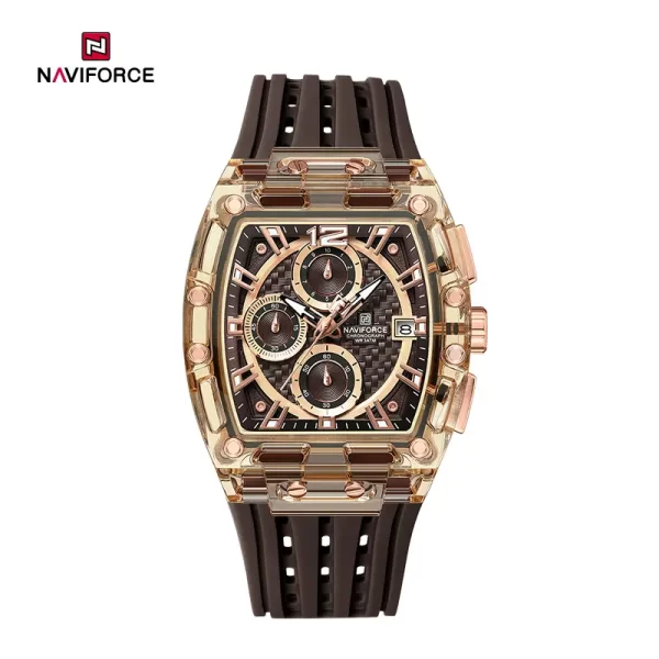 ساعت مچی مردانه نیوی فورس NAVIFORCE NF7105