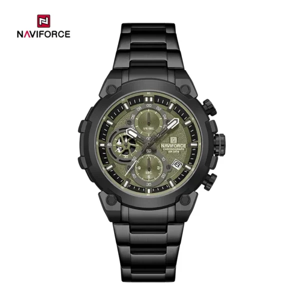 ساعت مچی مردانه نیوی فورس NAVIFORCE NF8071