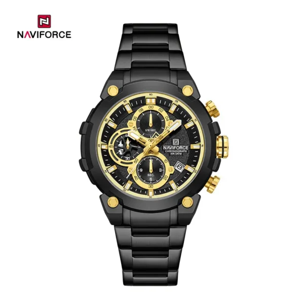 ساعت مچی مردانه نیوی فورس NAVIFORCE NF8071