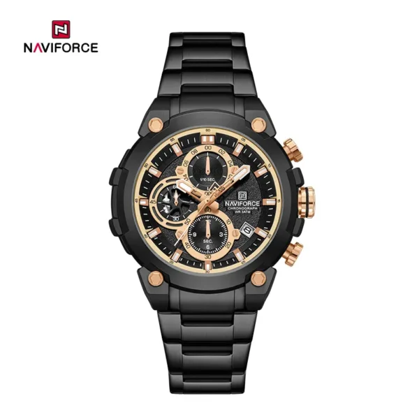 ساعت مچی مردانه نیوی فورس NAVIFORCE NF8071
