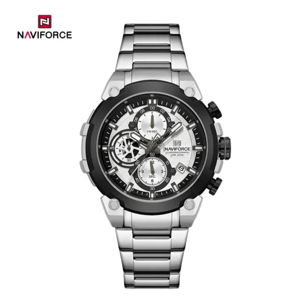 ساعت مچی مردانه نیوی فورس NAVIFORCE NF8071